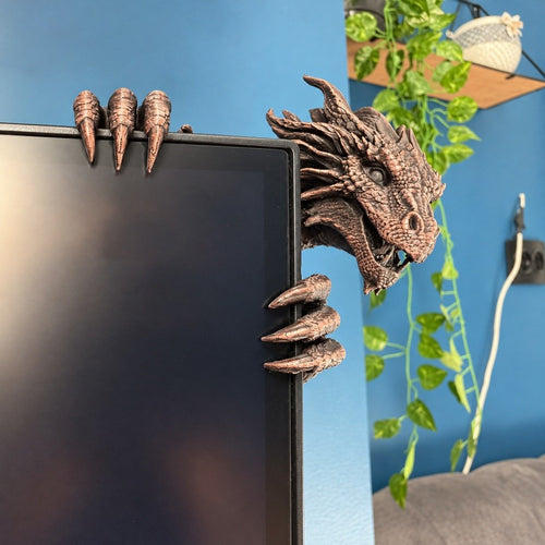 🔥Last Day 50% OFF - 🐲✨Dragon Monitor Buddy