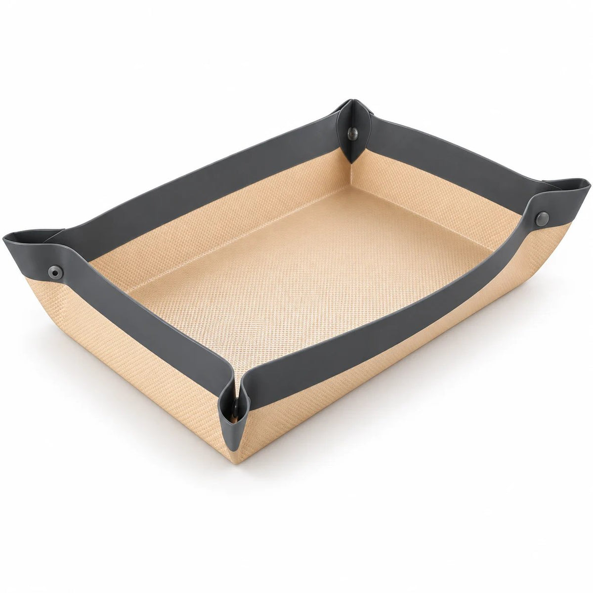 🍪 Foldable Silicone Baking Tray – Bake, Release & Store with Ease:New Upgraded Version ⭐