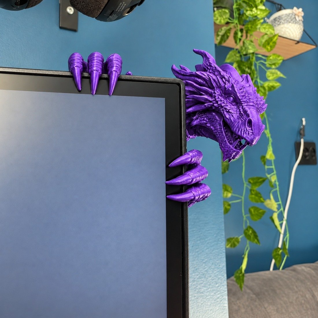 🔥Last Day 50% OFF - 🐲✨Dragon Monitor Buddy