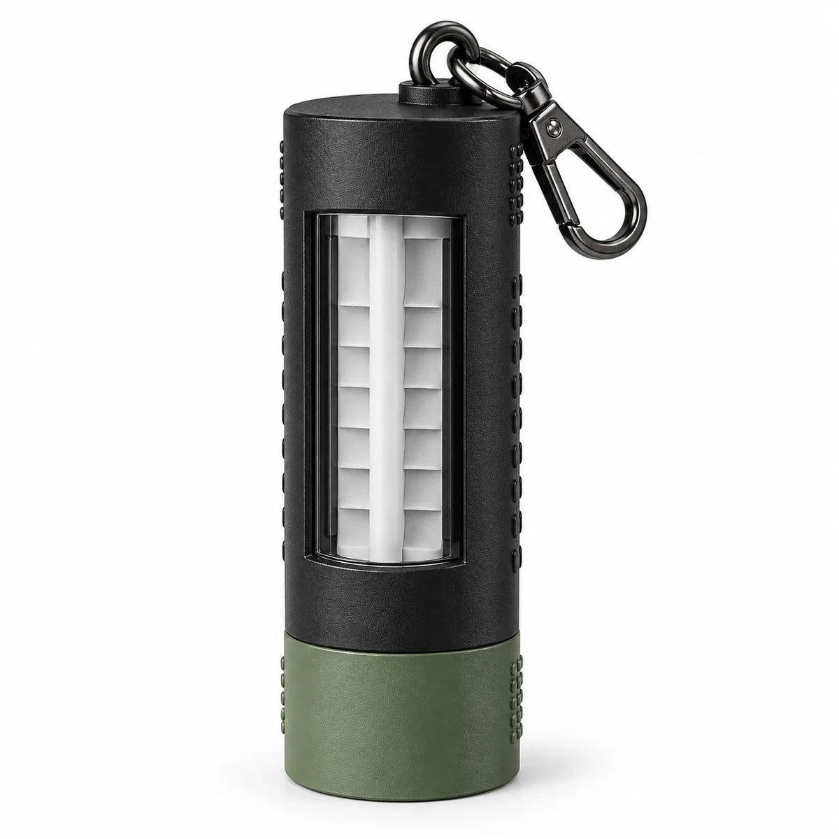 🔥Last Day 49% OFF - 🎣Clip-On Fly Fishing Box – Magnetic One-Handed Fly Storage Case, Holds Up to 40 Flies