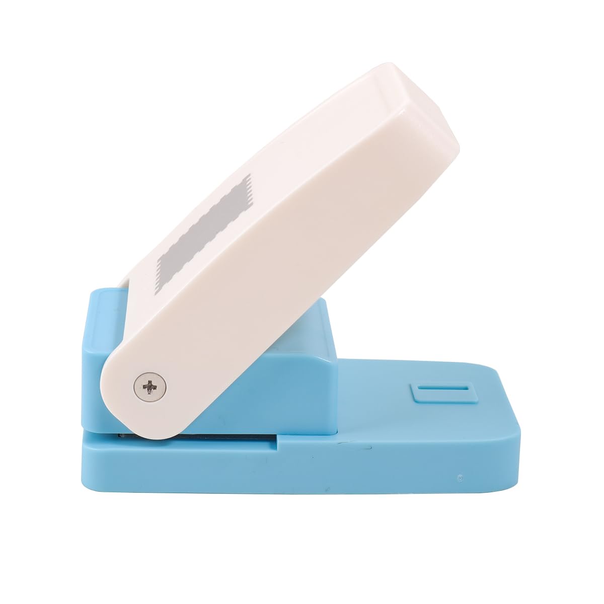 Postage Stamp Paper Punch – Decorative Stamp Edge Craft Cutter for Scrapbooking, Journaling & DIY Cards