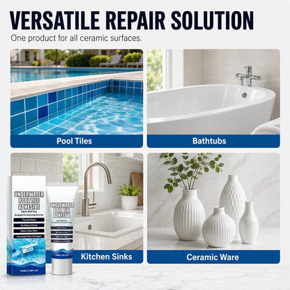 High Strength Underwater Pool Tile Adhesive