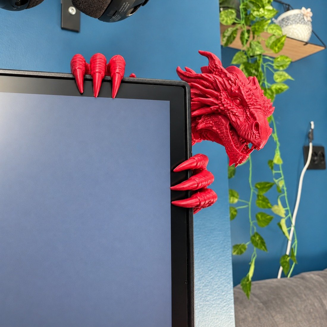 🔥Last Day 50% OFF - 🐲✨Dragon Monitor Buddy
